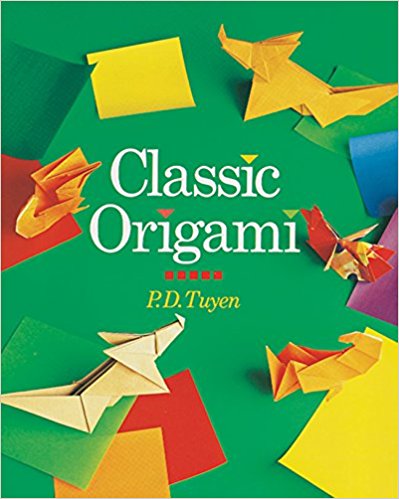 Classic Origami : page 18.